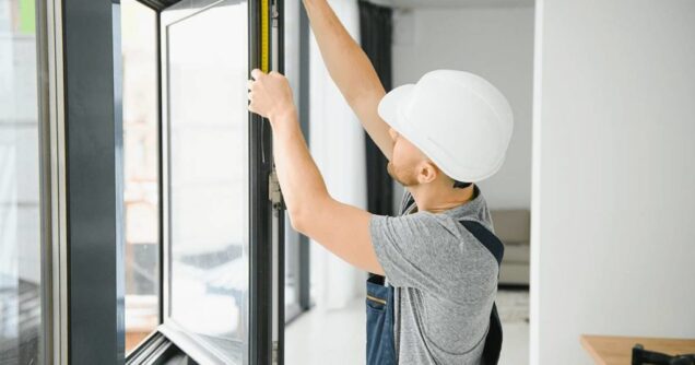 Linha de Esquadrias de Alumínio