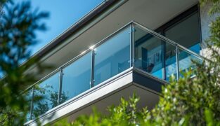 perfil de alumínio para área externa