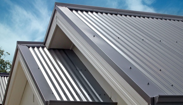 perfil de alumínio para telhado