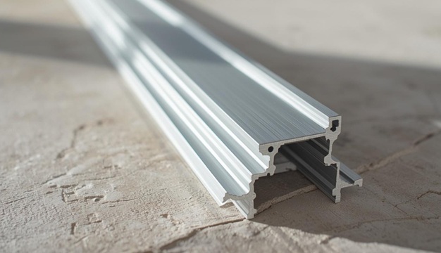 perfil de alumínio para gesso acartonado