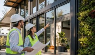 materiais sustentáveis para construção